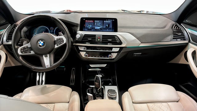 BMW X3 2019 – bild 4