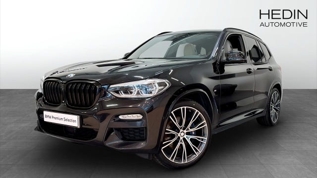 BMW X3 2019