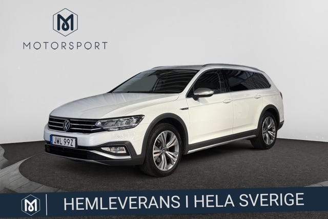 Volkswagen Passat Alltrack 2024