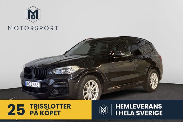 BMW X3 2020