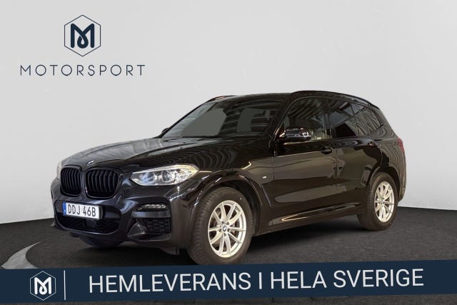 BMW X3 2020