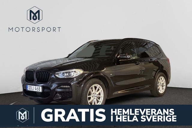 BMW X3 2020
