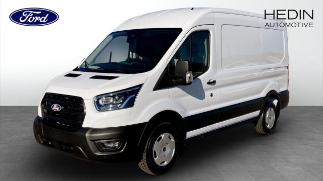 Ford Transit 2026