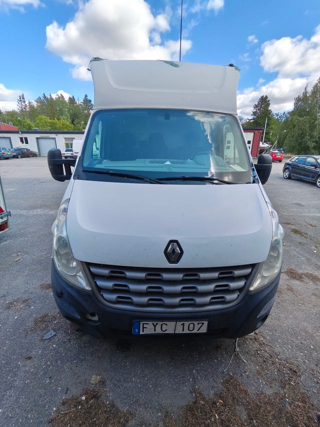 Renault Master 2011