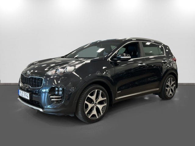 Kia Sportage 2017