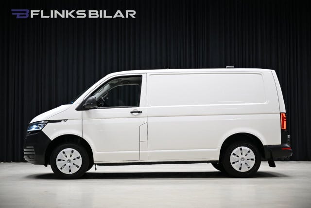 Volkswagen Transporter 2021