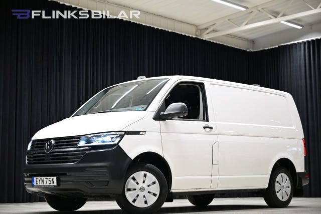 Volkswagen Transporter 2021
