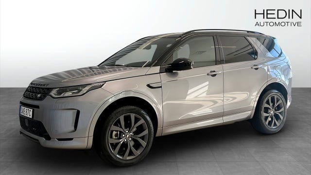 Land Rover Discovery Sport 2023