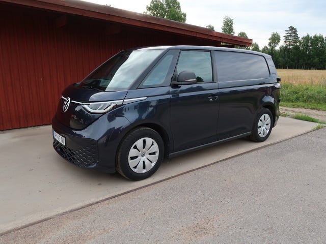 Volkswagen ID. Buzz 2023