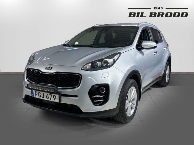 Kia Sportage 2017