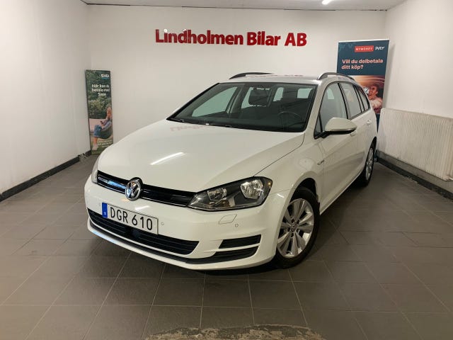 Volkswagen Golf I 2016