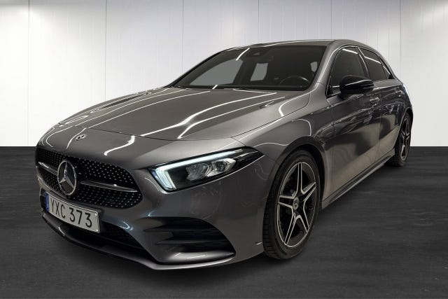 Mercedes-Benz A180 2019