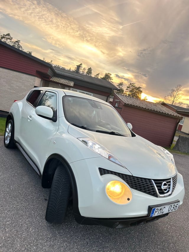 Nissan Juke 2011