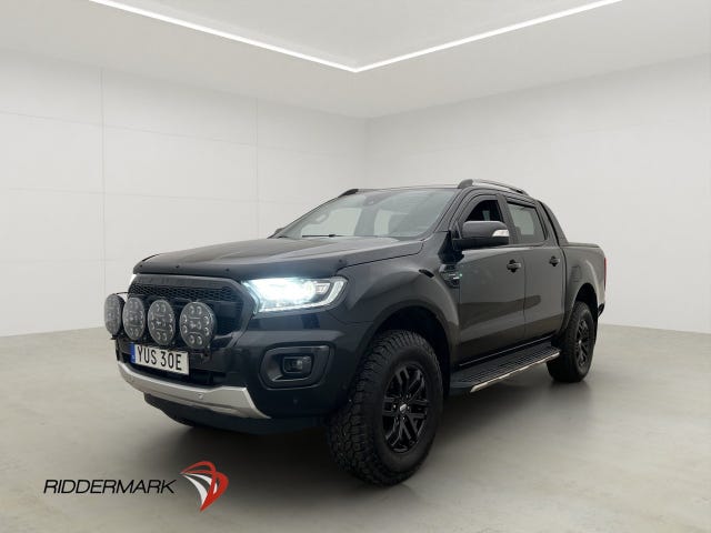 Ford Ranger 2019