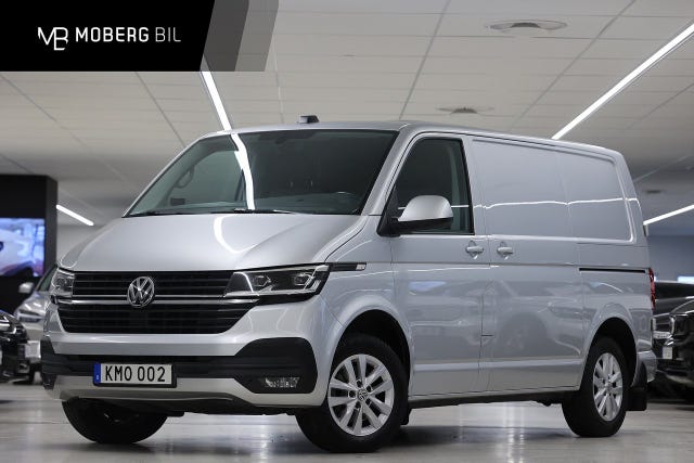 Volkswagen Transporter 2022
