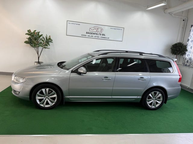 Volvo V70 2015 – bild 2