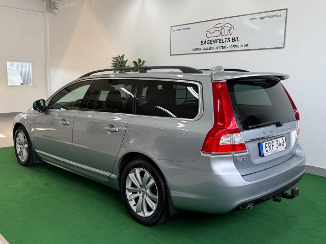 Volvo V70 2015 – bild 3