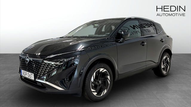 Nissan Qashqai 2025