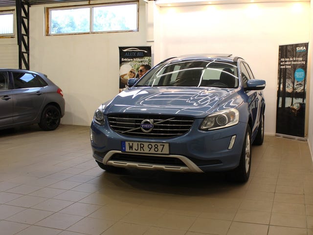Volvo XC60 2017 – bild 4