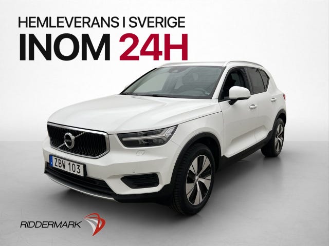 Volvo XC40 2020