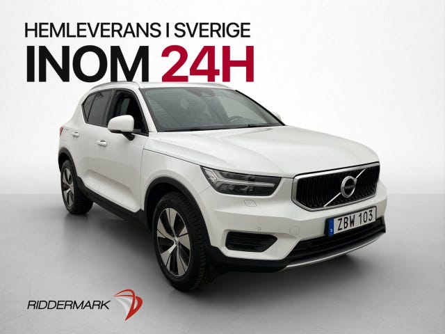 Volvo XC40 2020