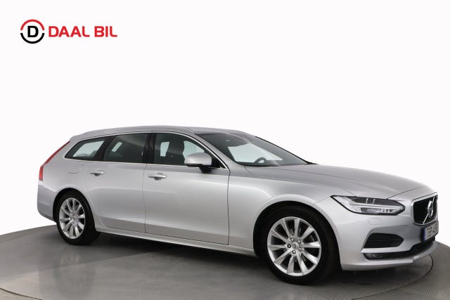 Volvo V90 2019 – bild 4