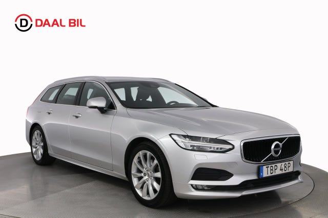Volvo V90 2019 – bild 3