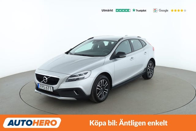 Volvo V40 Cross Country 2018