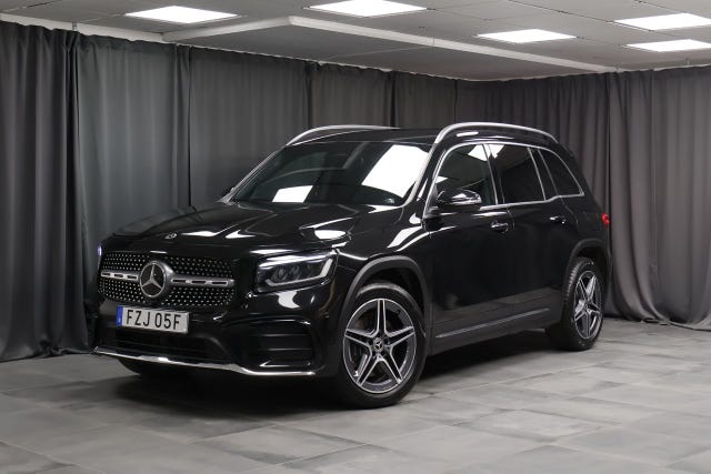 Mercedes-Benz GLB 220 d 2025