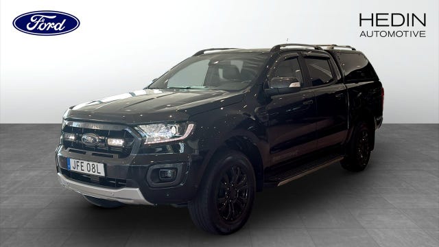 Ford Ranger 2021