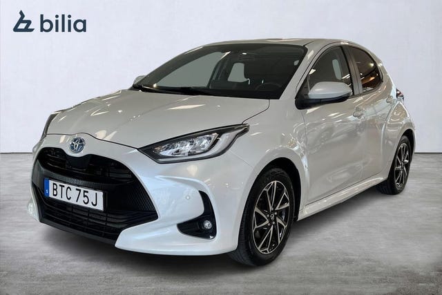 Toyota Yaris 2022