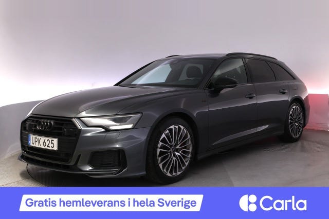 Audi A6 2023