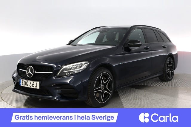 Mercedes-Benz C300 2021