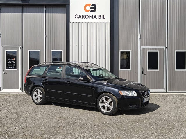 Volvo V50 2011