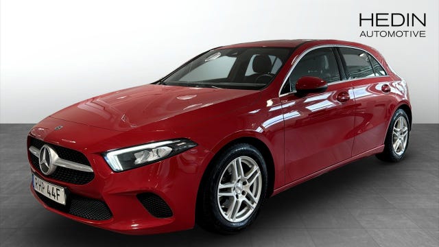 Mercedes-Benz A180 2019
