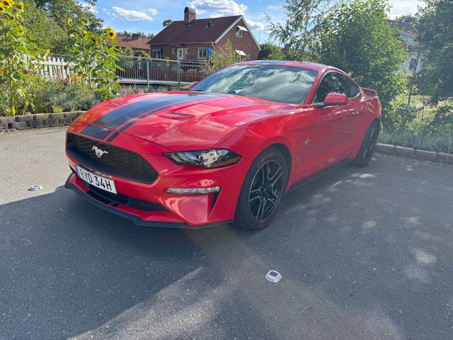 Ford Mustang 2019