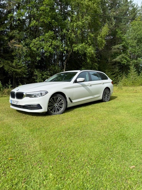 BMW 520d 2019