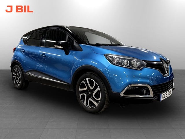 Renault Captur 2014