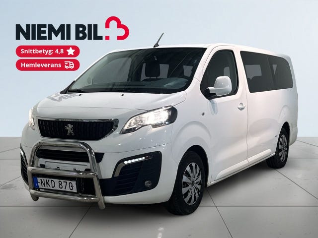 Peugeot Expert 2018