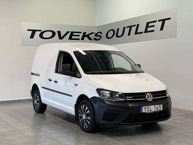Volkswagen Caddy 2018