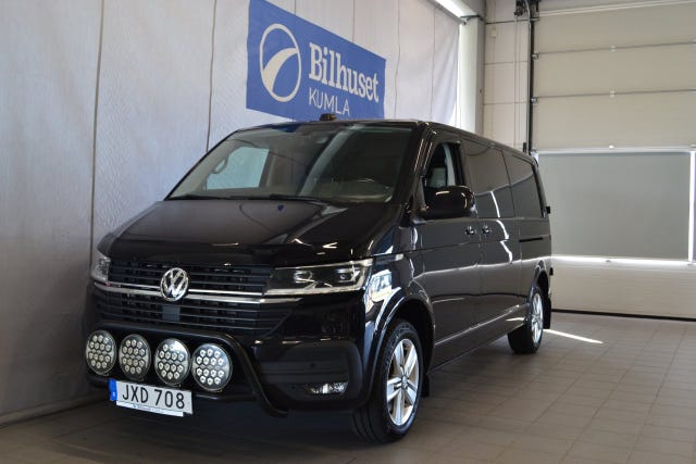 Volkswagen Transporter 2020