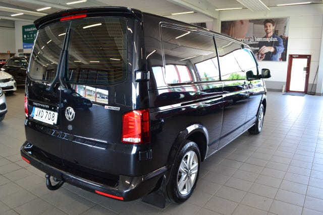 Volkswagen Transporter 2020 – bild 4