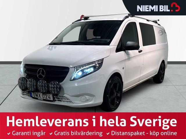 Mercedes-Benz Vito 119 2017