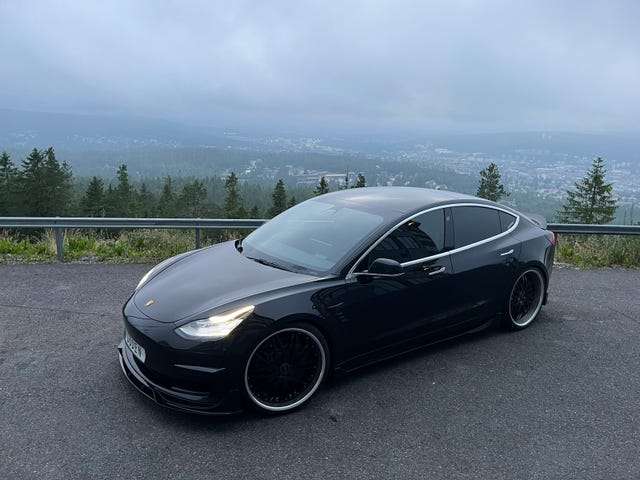 Tesla Model 3 2019
