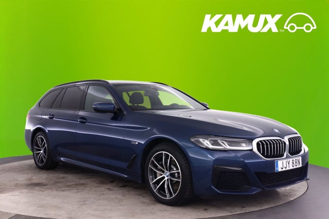 BMW 530e 2022