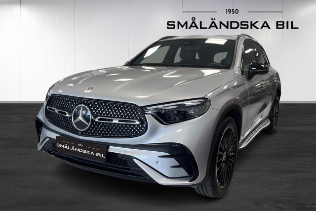 Mercedes-Benz GLC 220 d 2025