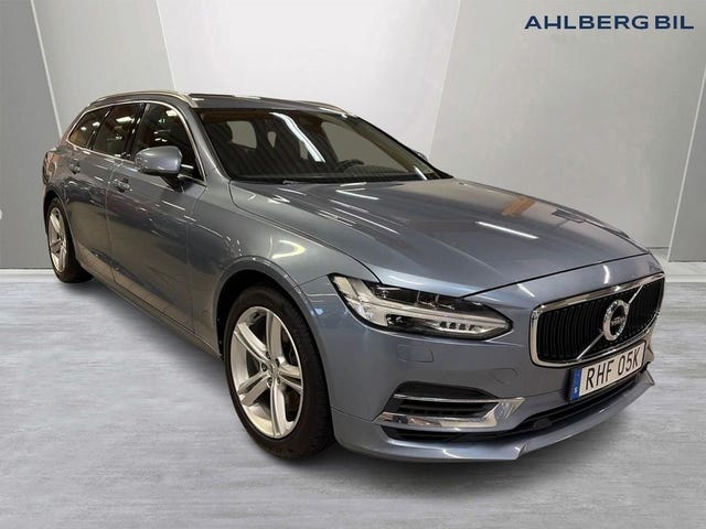 Volvo V90 2020