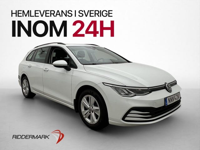 Volkswagen Golf I 2021