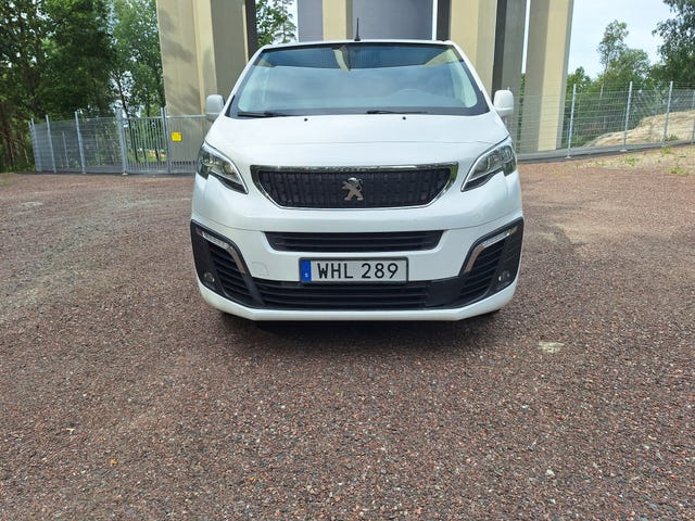 Peugeot Expert 2016