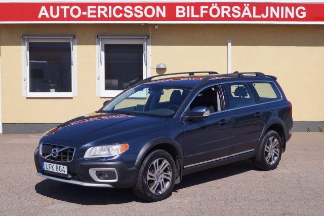 Volvo XC70 2011